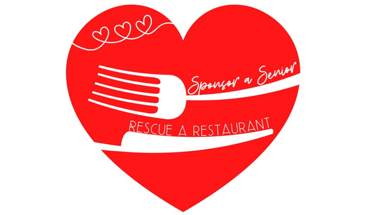 Support a Senior, Rescue a Restaurant